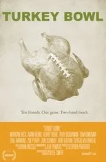 Póster de Turkey Bowl