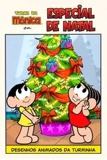 Póster de Turma da Mônica: Especial de Natal