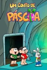 Póster de Turma da Mônica: Um Conto de Páscoa