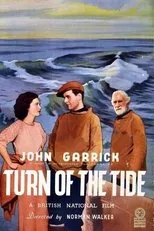 Póster de Turn of the Tide