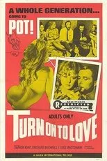 Póster de Turn On to Love