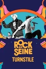 Póster de Turnstile - Rock en Seine 2023