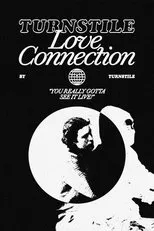 Póster de Turnstile Love Connection
