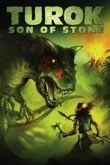Póster de Turok: Son of Stone