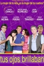 Póster de Tus ojos brillaban