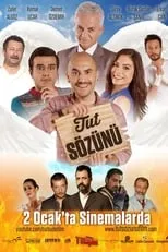 Póster de Tut Sözünü