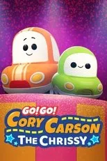 Póster de Tut Tut Cory Bólidos  El baile de Chrissy