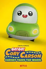 Póster de Tut Tut Cory Bólidos Chrissys al volante