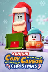 Póster de Tut Tut Cory Bólidos: Navidad