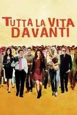 Póster de Tutta la vita davanti