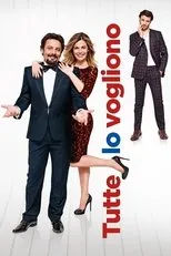 Póster de Tutte lo vogliono