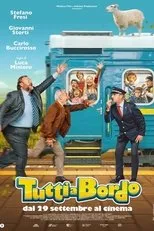 Póster de Tutti a bordo