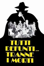 Póster de Tutti defunti... tranne i morti