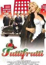 Póster de Tutti Frutti