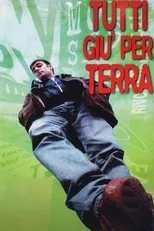 Póster de Tutti giù per terra