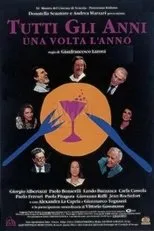 Póster de Tutti gli anni una volta l'anno