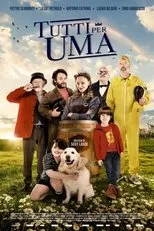 Póster de Tutti per Uma