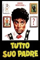 Póster de Tutto suo padre