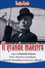 Póster de Tutto Totò - Il grande maestro