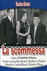 Póster de Tutto Totò - La scommessa