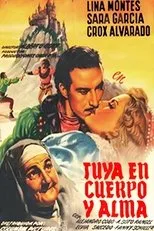 Póster de Tuya en cuerpo y alma