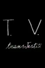Póster de T.V. Transvestite