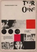 Póster de Tvár v okne