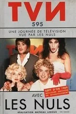 Póster de TVN 595, la télévision des nuls