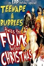 Póster de Twas the Funk Before Christmas