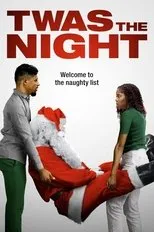 Póster de Twas the Night
