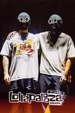 Póster de twenty one pilots: Live at Lollapalooza Brazil