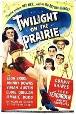 Póster de Twilight on the Prairie