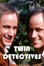 Póster de Twin Detectives