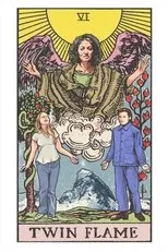 Póster de Twin Flame