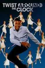 Póster de Twist Around The Clock
