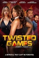 Póster de Twisted Games