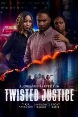 Póster de Twisted Justice