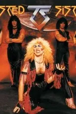 Póster de Twisted Sister: Live at Reading