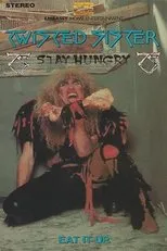 Póster de Twisted Sister: Stay Hungry Tour