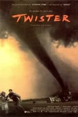 Póster de Twister