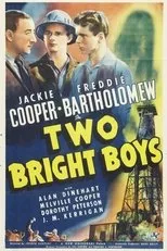 Póster de Two Bright Boys