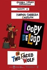 Póster de Two Faced Wolf
