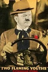 Póster de Two Flaming Youths