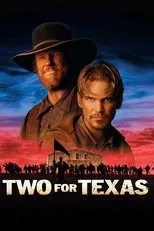 Póster de Two for Texas