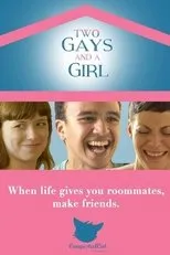 Póster de Two Gays and a Girl