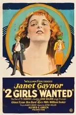 Póster de Two Girls Wanted