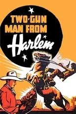Póster de Two-Gun Man from Harlem