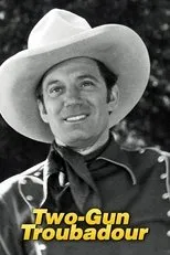 Póster de Two Gun Troubador