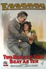 Póster de Two Hearts That Beat as Ten