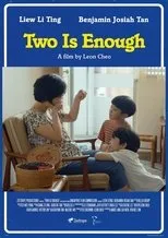 Póster de Two Is Enough